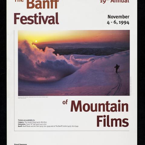 BMF Poster 1994