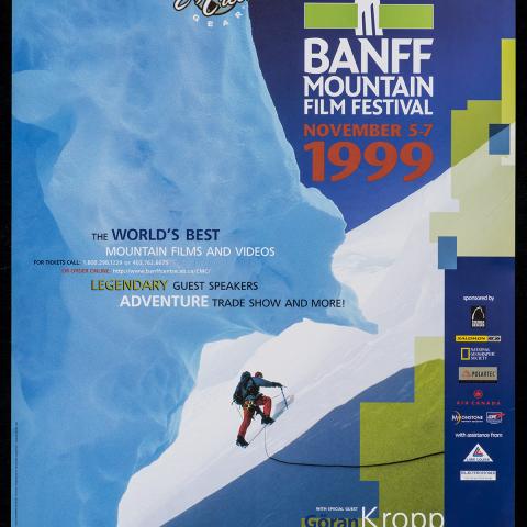 BMF Poster 1999