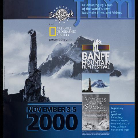 BMF Poster 2000