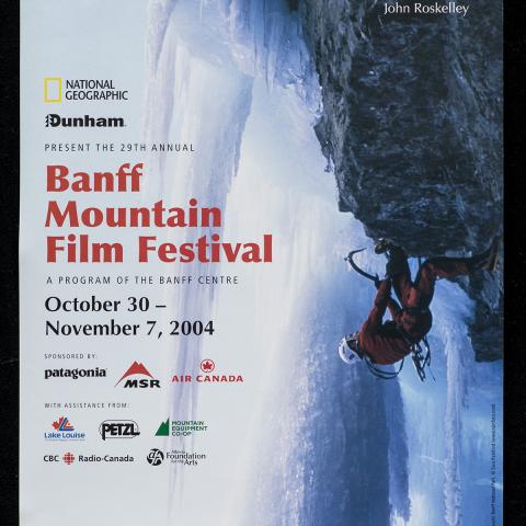 BMF Poster 2004