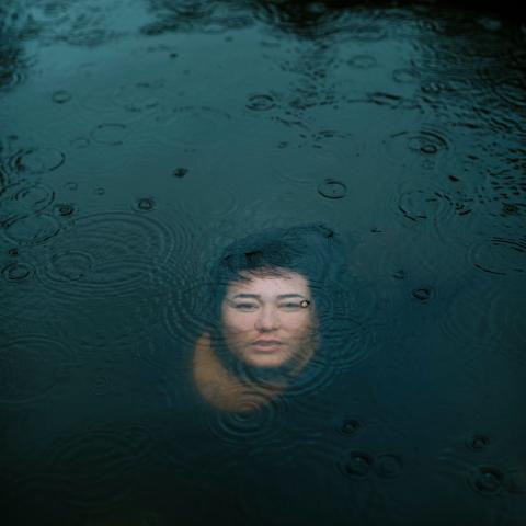 Jess Kimura © image from the film Learning to Drown