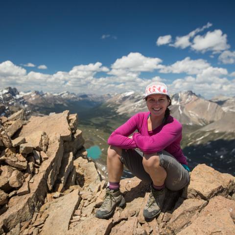 Meghan J. Ward © Paul Zizka