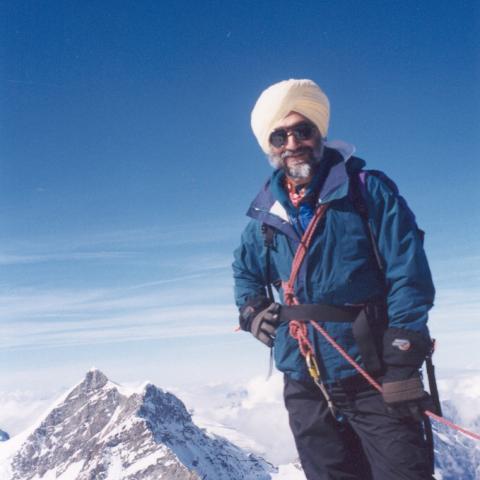 Mandip Singh Soin