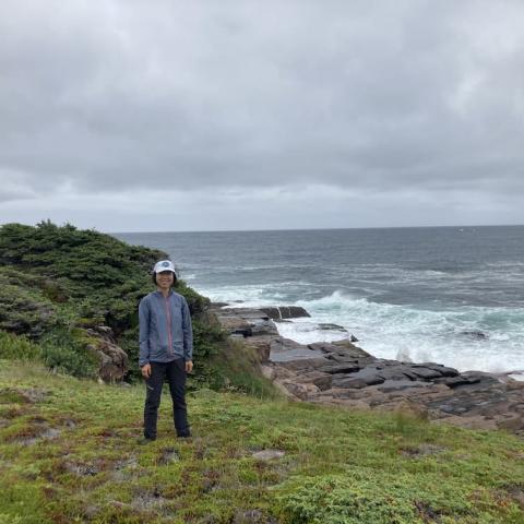 Petty Harbour, Cape Spear trail © Katie Wind