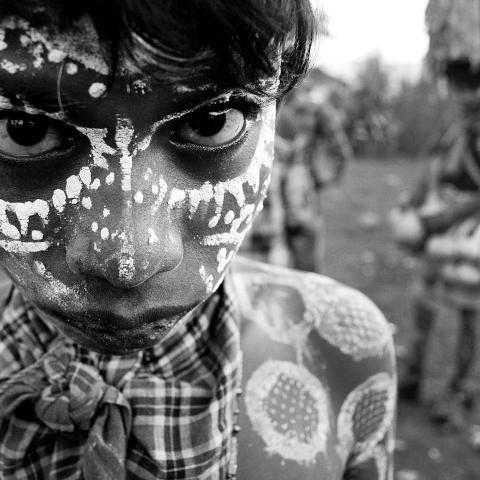  2021 Banff Mountain Photo Essay Competition Special Jury Mention, Tribal Satpura, Dinesh Parab