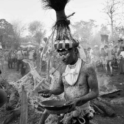  2021 Banff Mountain Photo Essay Competition Special Jury Mention, Tribal Satpura, Dinesh Parab