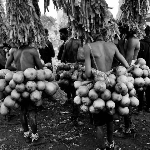  2021 Banff Mountain Photo Essay Competition Special Jury Mention, Tribal Satpura, Dinesh Parab