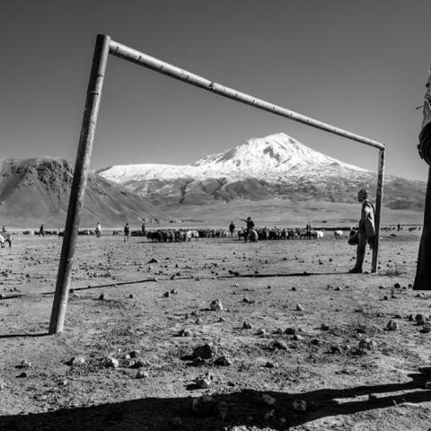  2020 Banff Mountain Photo Essay Competition Grand Prize, Shadows of Kurdistan, Murat Yazar