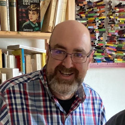 Chris Clarke