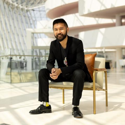 Conrad Tao