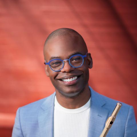Headshot of Demarre McGill