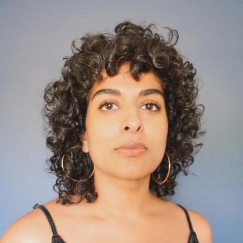 Divya Victor.