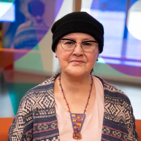 Jo-Ann Saddleback