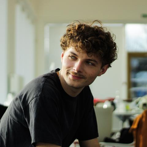 PTP BMIR Audio Engineer Elie Goyer