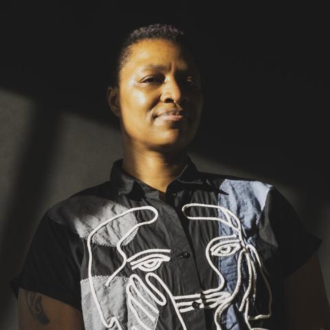 Headshot Of Mazz Swift