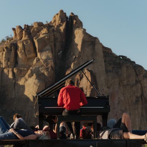 IN A LANDSCAPE: Classical Music in the Wild™, Smith Rock
