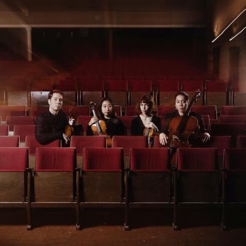 Leonkoro Quartett