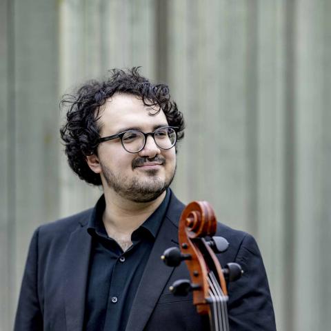 BMIR 2026 Participant François Lamontagne