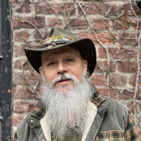 Headshot of Wulf Higgins