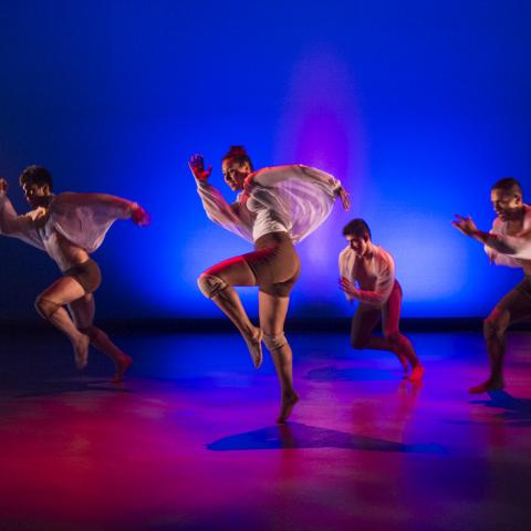 Indigenous Dance Residency, The Banff Centre