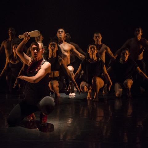 Indigenous Dance Residency, The Banff Centre