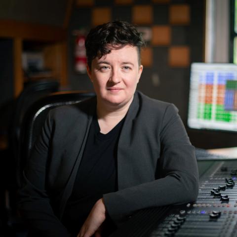 Headshot of Jennifer Nulse