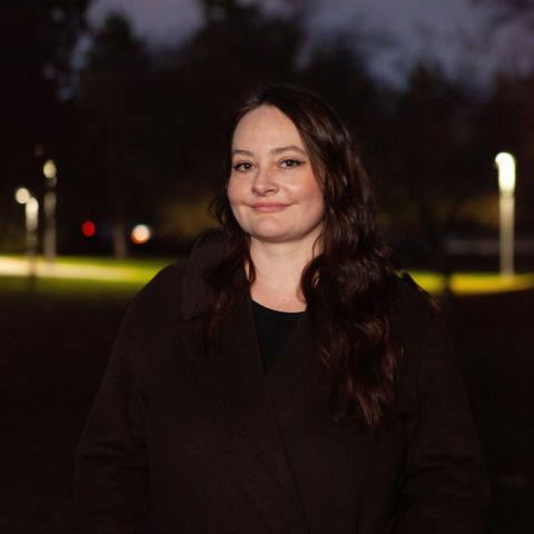 Headshot of Jessica Dymond