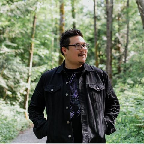 Jordan Abel
