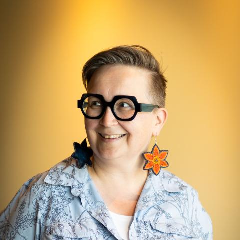 Krista Leddy