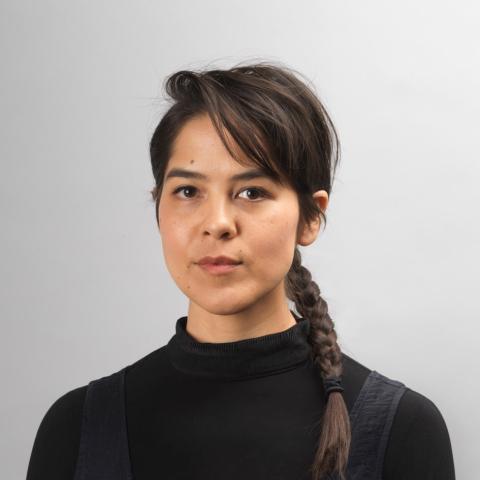 Krista Belle Stewart