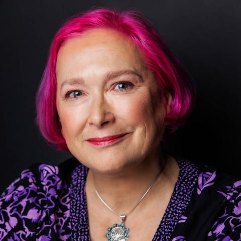 Headshot of Leanna Brodie