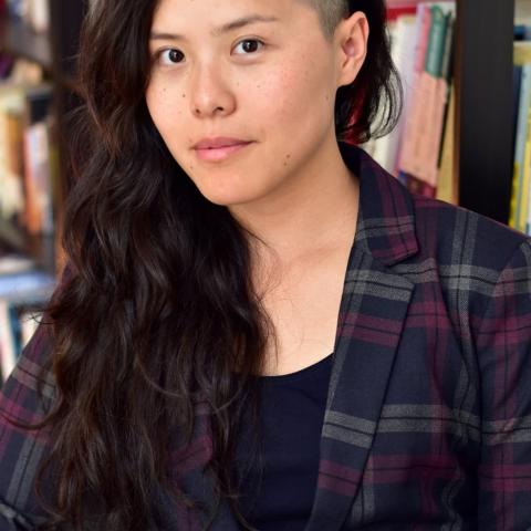 Program Faculty Kim Yu