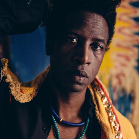 Saul Williams