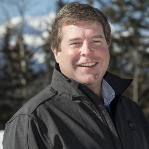 Tim Raybould 