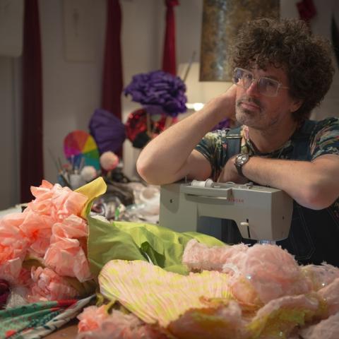 Headshot of Machine Amy Touchette