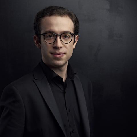 Headshot of Nicolas Namoradze