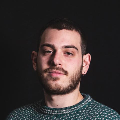 BMIR 2026 Participant Oliver Hanane