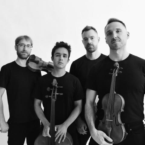JACK Quartet