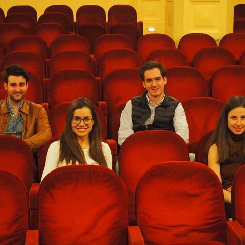 Alauda Quartet