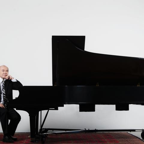 James Parker, Gryphon Trio, Banff Centre music faculty