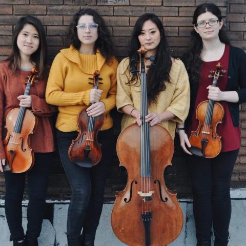 Bergamot Quartet