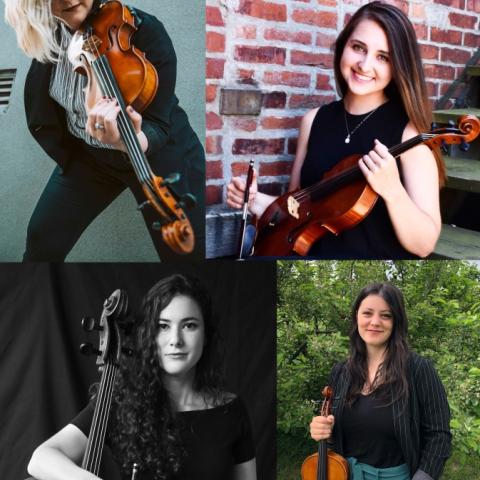 Hexum Quartet