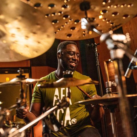 Photo of program faculty Larnell Lewis