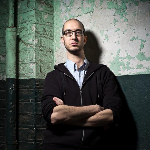 Steve Lehman 