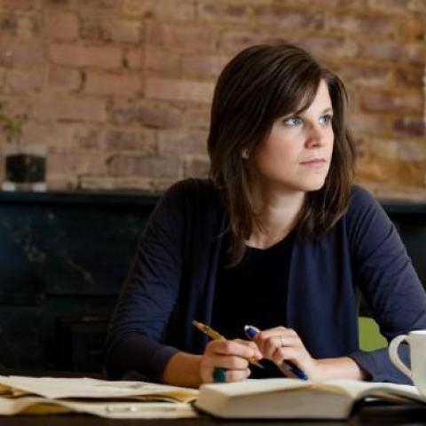Suzanne Farrin