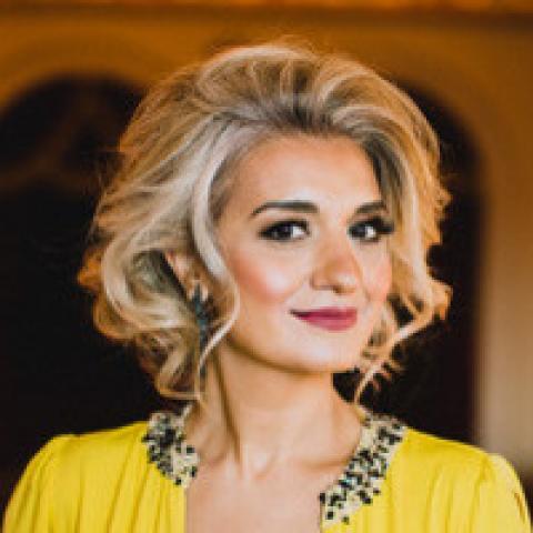 Isabel Bayrakdarian