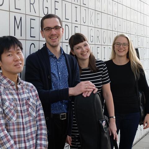 ZeeheldenQuartet