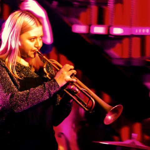 Audrey Powne