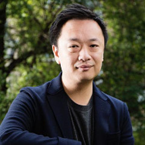 James Cheung Headshot