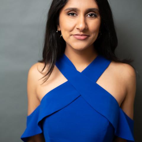 Simran Claire
